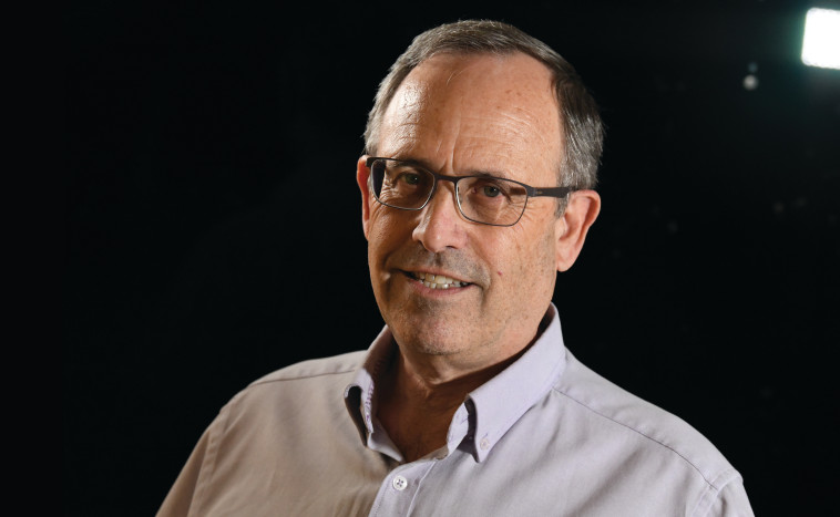 חיים גליק מנכ''ל נתע