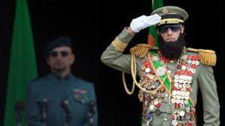 ''הדיקטטור''