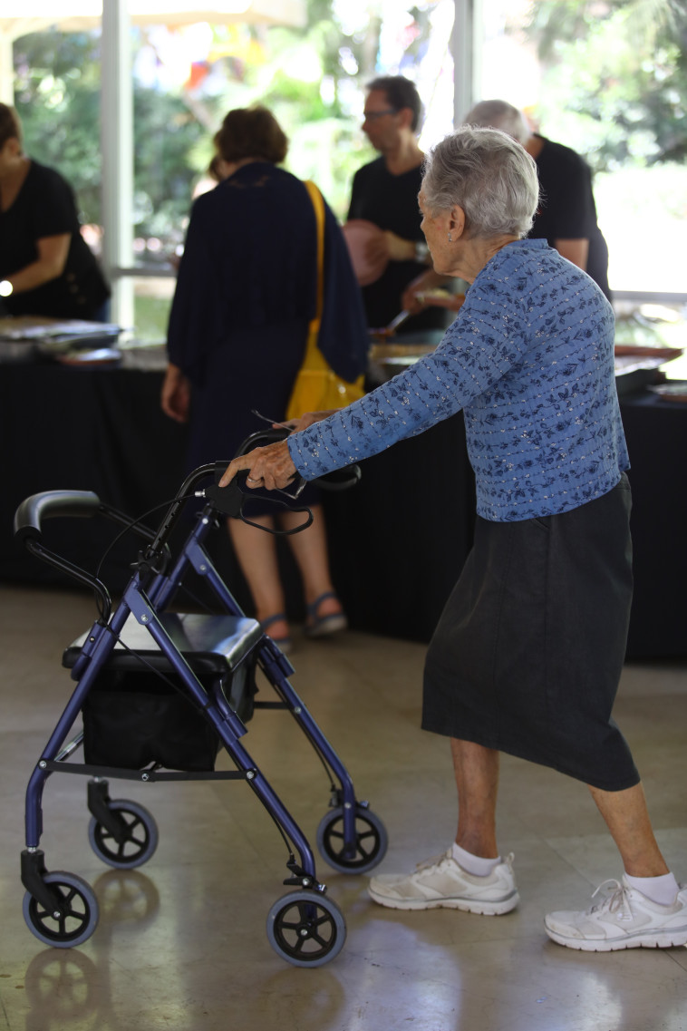 כפר המכביה (צילום: אלוני מור)