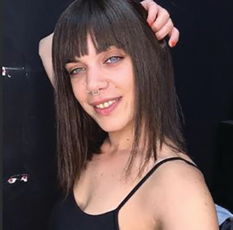 יובל בן יהודה שנרצחה במסיבה ברעים