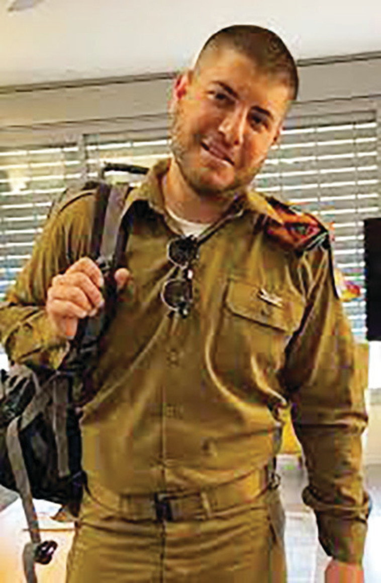 עומרי ניב פיירשטיין שנפל במלחמת חרבות ברזל