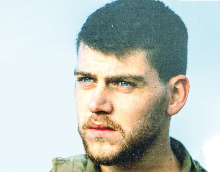 ירון אורי שי שנפל בשבעה באוקטובר