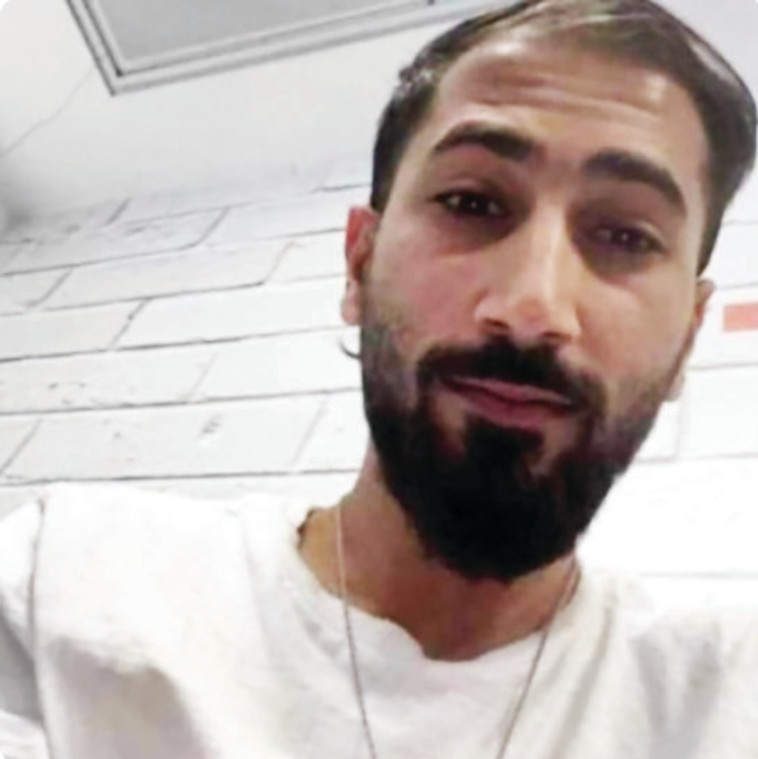 רון יהודאי שנרצח במסיבת הטבע בקיבוץ רעים