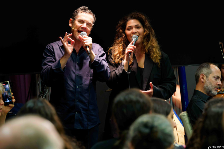 עדי כהן ואבי גרייניק