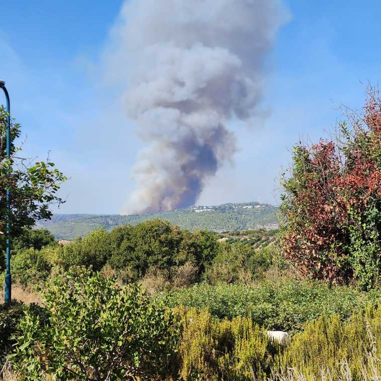 גבול הצפון במלחמת חרבות ברזל