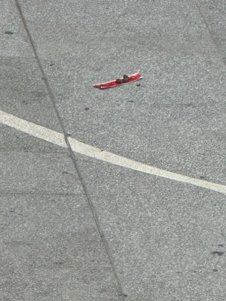 הקליע מהאירוע בשרונה