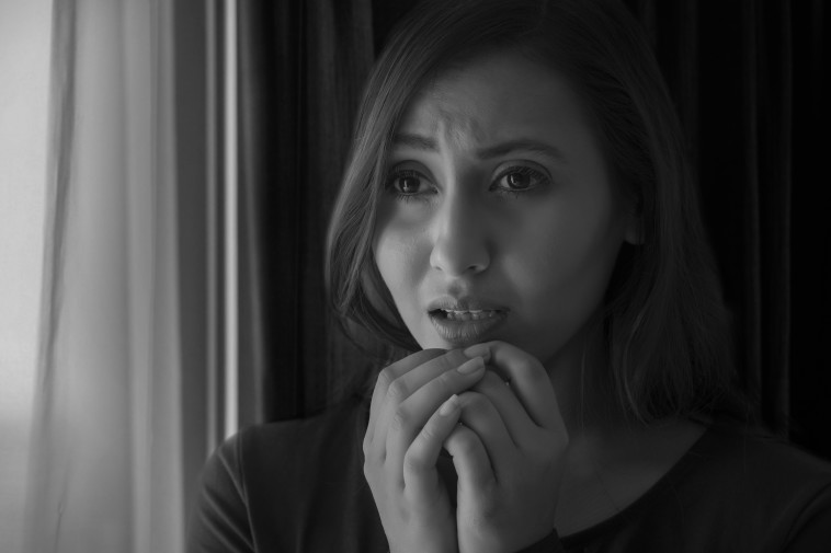 הסטרס גורם לחלקנו לקשיים בשינה