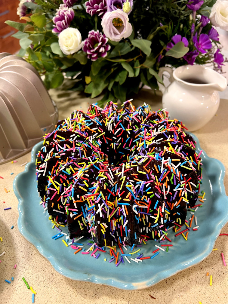 עוגת שוקולד