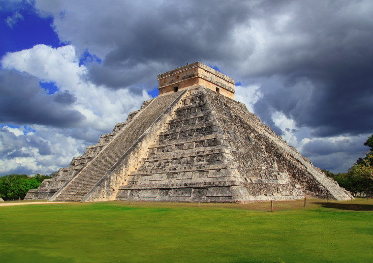 חצי האי יוקטן, מקסיקו