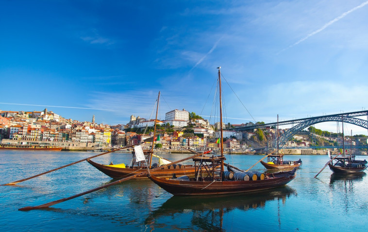 פורטוגל ונהר הדוארו