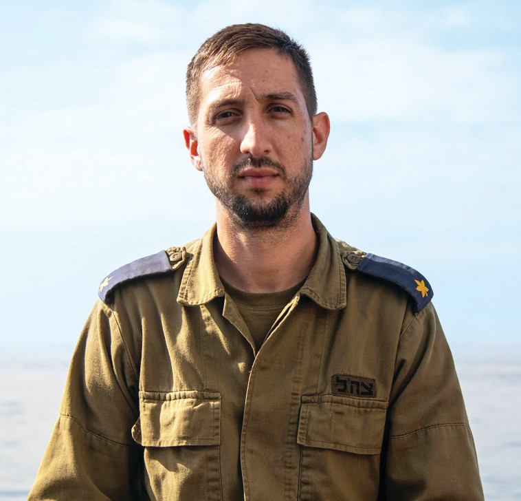 רסן גיא מפקד הסטיל