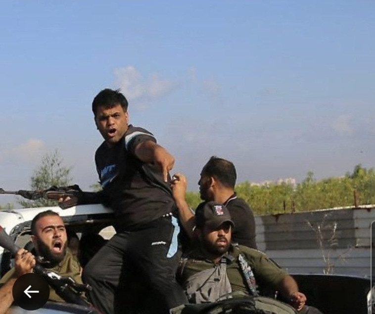 המחבל שחוסל על ידי צה''ל