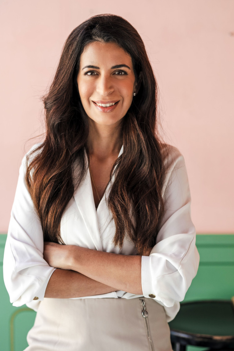 עדי ארז אביטל, סמנכ''לית שיווק של גולדה