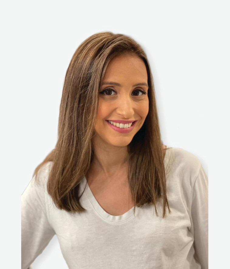 הילה כהן אביגל, מנהלת שיווק של סבוקלם