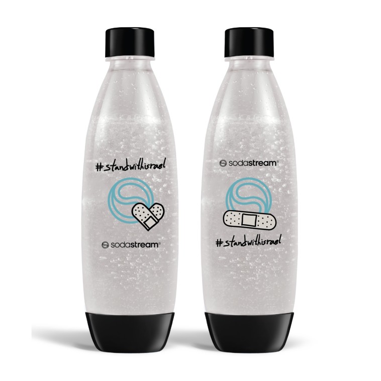 שיתוף הפעולה של סודהסטרים עם האמן דדה למען עמותת נטל