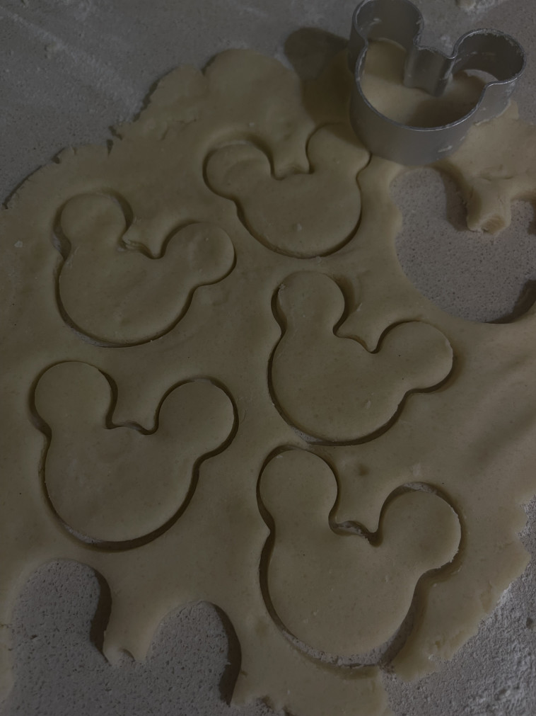 עוגיות חמאה