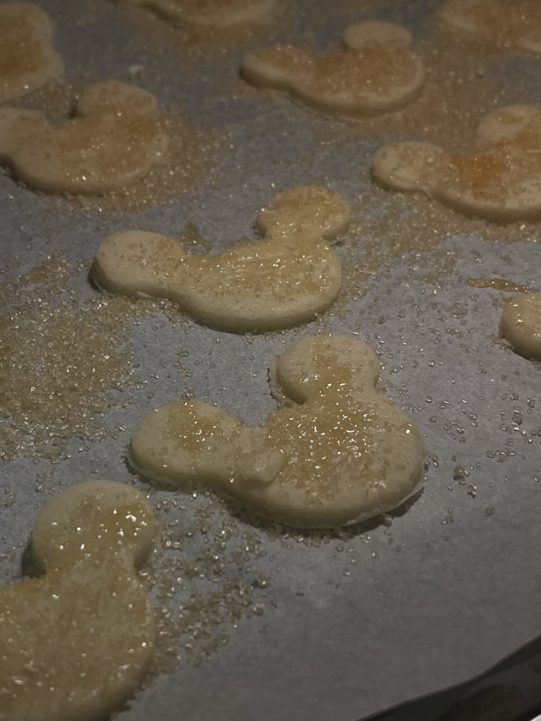 עוגיות חמאה לילדים