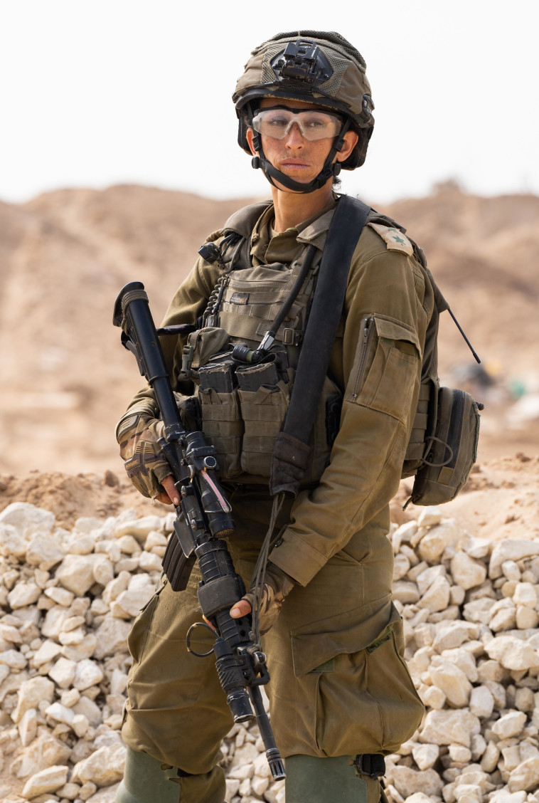 מג״ד שחר, סא״ל ירדן שוקרון