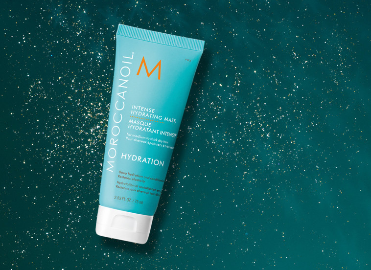 מסכת לחות MOROCCANOIL 