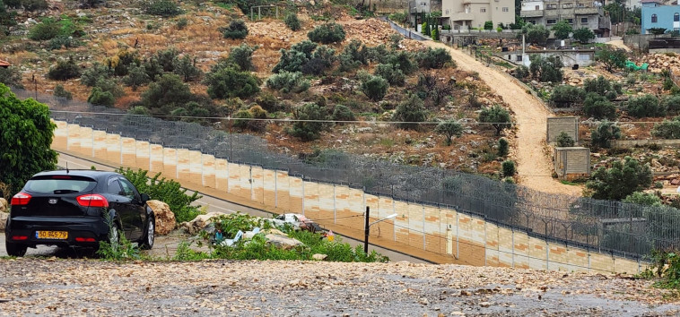 הפרצה בגבול