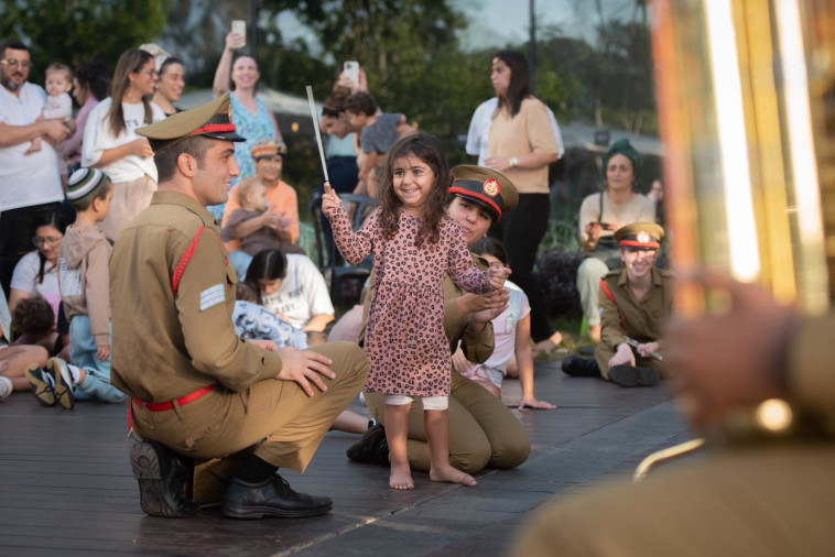 תזמורת צה''ל וילדי העוטף
