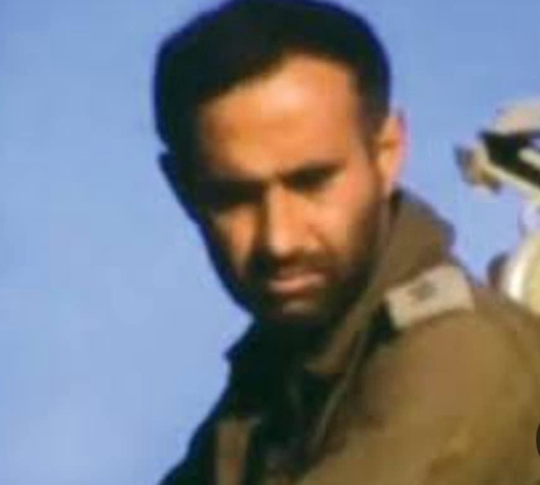 ארנון וספי ז״ל