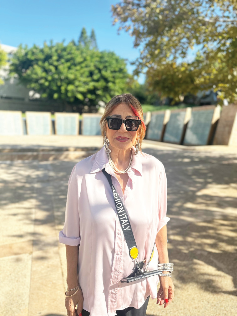 שולה בן שטרית מנהלת יסודי