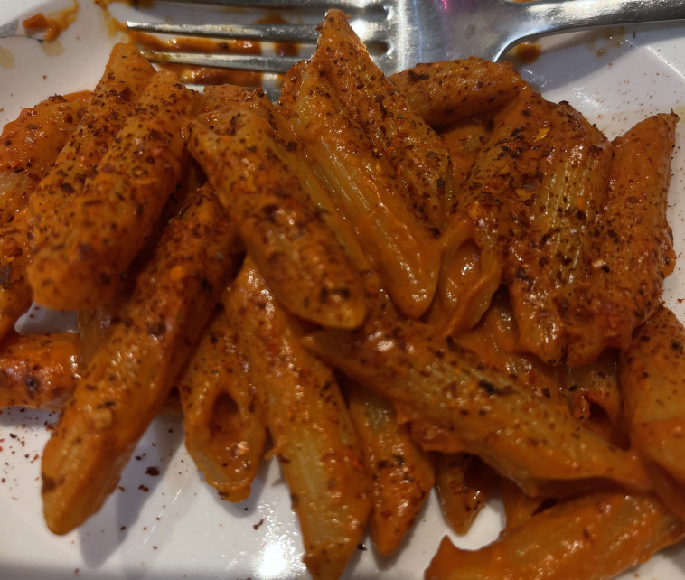 פסטה רוזה חלומית