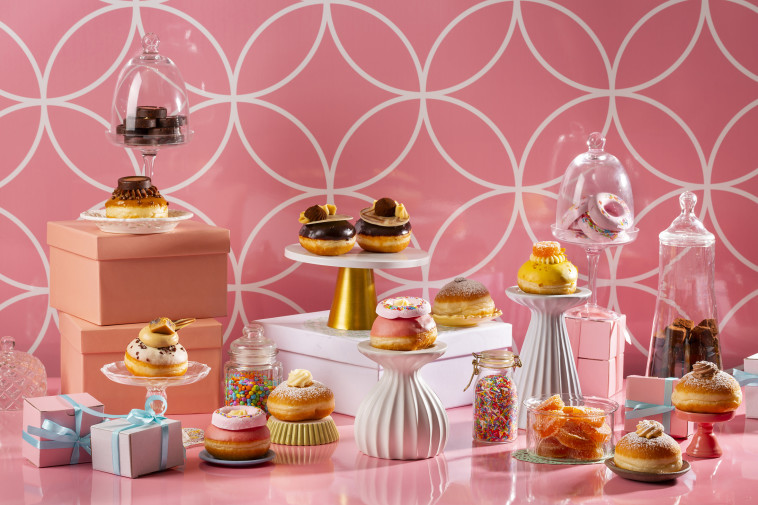 קולקציית קונפיסרי בביסקוטי