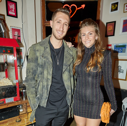 טיילור מלכוב, בן זיני