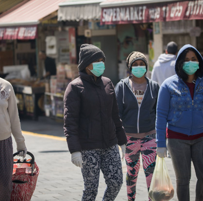 קורונה בישראל
