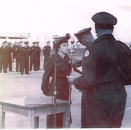 בתיה אורני ז"ל