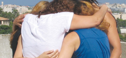 פעילות ארגון בעצמי