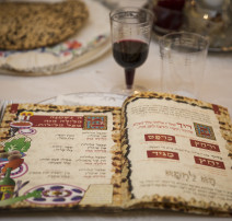 הגדה של פסח, ליל הסדר