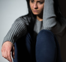 אלימות במשפחה, אישה מפחדת