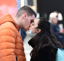 אהבה בימי קורונה