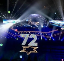 טקס הדלקת המשואות בהר הרצל