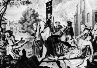 "המוות השחור", 1934