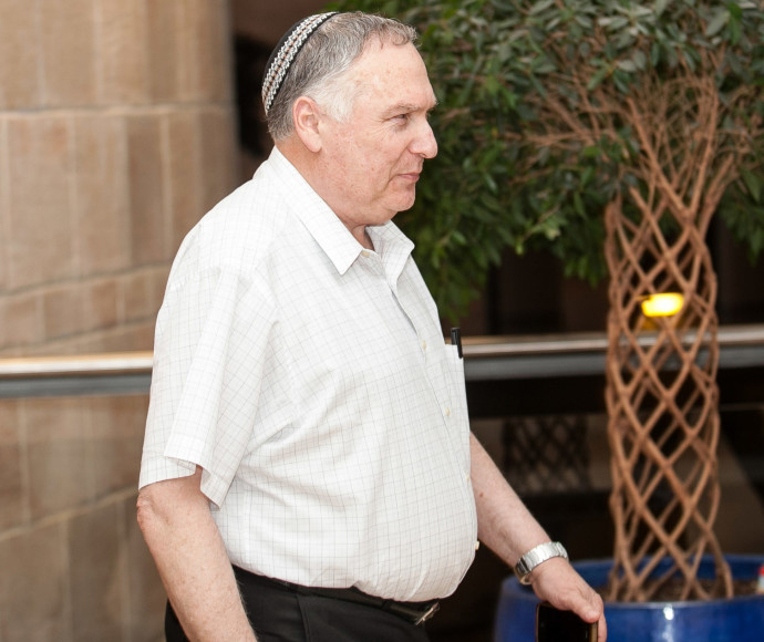 נתן אשל, צילום: נועם מוסקוביץ', פלאש 90