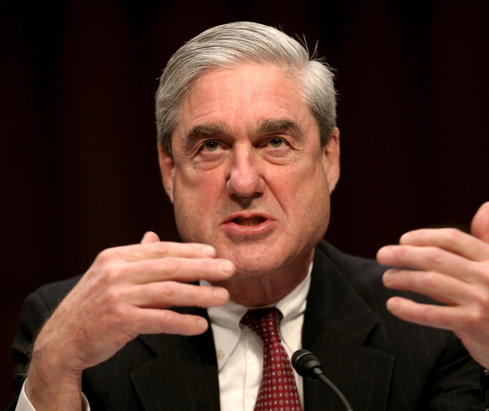 רוברט מולר. צילום: רויטרס