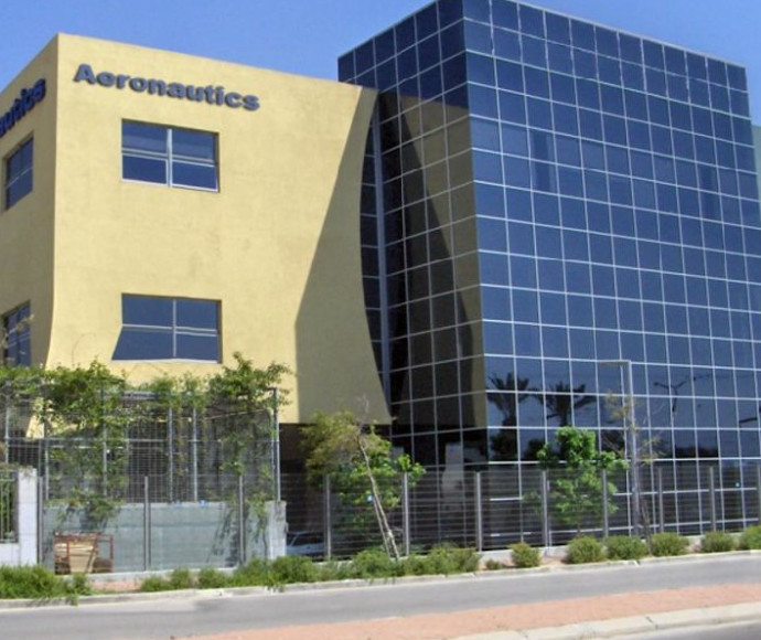 משרד חברת אירונאוטיקס צילום: אתר Aeronautics