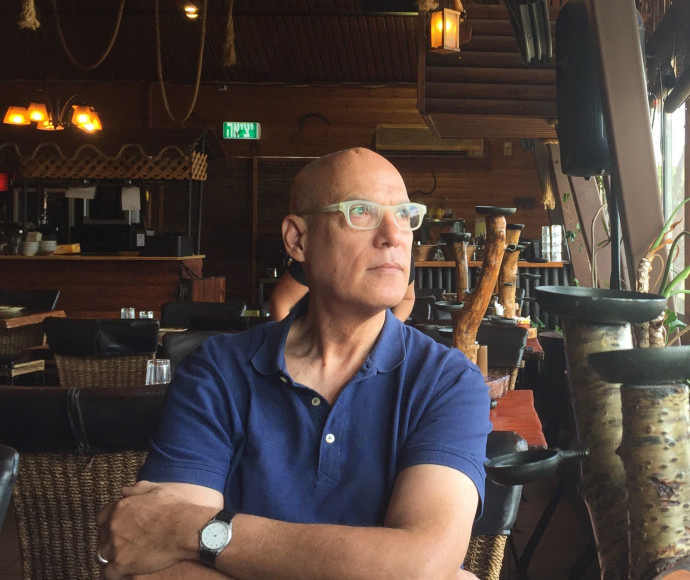 &quot;שרה אישה נפלאה, וכל מי שמכיר אותה יודע את זה&quot;. בני ציפר, צילום: יח&quot;צ