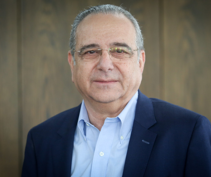 שרגא ברוש. צילום: מרק ישראל סלם