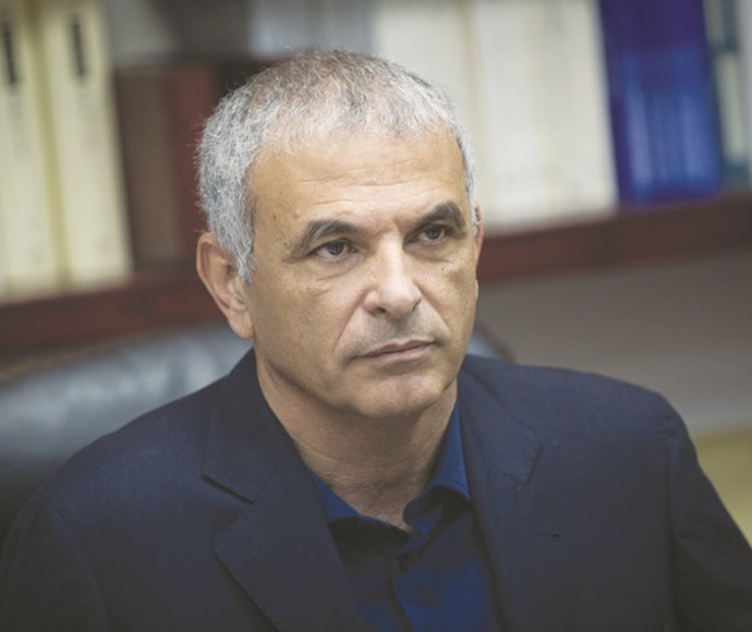 ליידע את הציבור, משה כחלון, צילום: הדס פרוש, פלאש 90