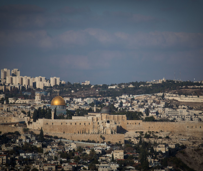 נחשבת לאחת הערים העניוות בארץ. ירושלים, צילום: הדס פרוש, פלאש 90