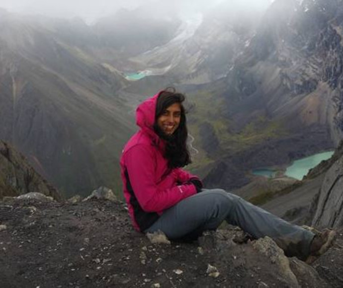 אורנית מנחם, שנפטרה מהתקף אלרגי בהודו. צילום: פייסבוק