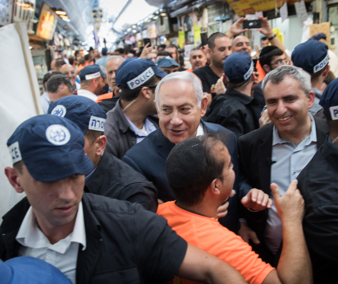 אלקין: "לא מאשים את נתניהו בהפסד, חבל שיהדות התורה הלכו עם ...