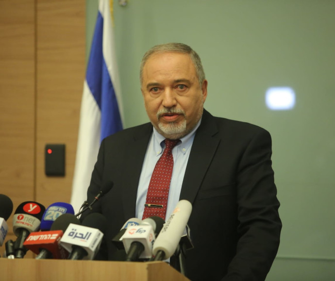 אביגדור ליברמן, צילום: מרק ישראל סלם