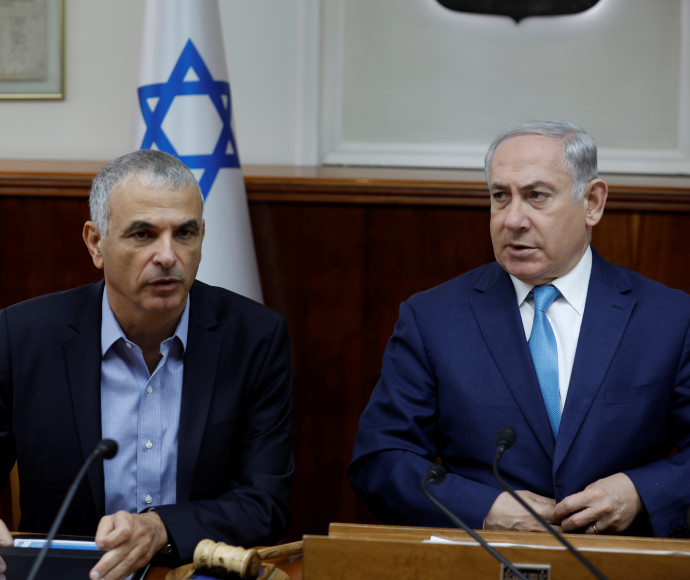 סוף מעשה במחשבה תחילה? רה&quot;מ נתניהו ושר האוצר כחלון, צילום: רויטרס