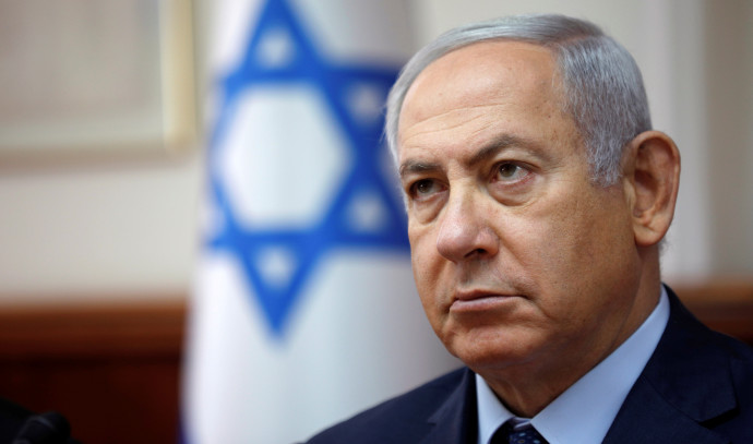 &quot;מצהיר על נובמבר, מכוון למאי&quot;. ראש הממשלה בנימין נתניהו, צילום: מרק ישראל סלם